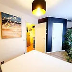 Апартаменты Cofy - Quiet Location, Air-conditioning, Free Parking, 24-7 Check-in-out With Prepaid Nighttime Check-in, Early Check-in, Late Check-out! Тарту