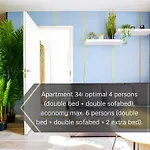 Cofy - Quiet Location, Air-conditioning, Free Parking, 24-7 Check-in-out With Prepaid Nighttime Check-in, Early Check-in, Late Check-out! * Тарту