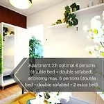 Cofy - Quiet Location, Air-conditioning, Free Parking, 24-7 Check-in-out With Prepaid Nighttime Check-in, Early Check-in, Late Check-out! * Тарту