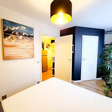 Apartment Cofy - Near-centrally Located, Quiet District, Air-conditioning, Free Parking, 24-7 Express Check-in-out, Close To Nature, Everything Need For Living! Tartu