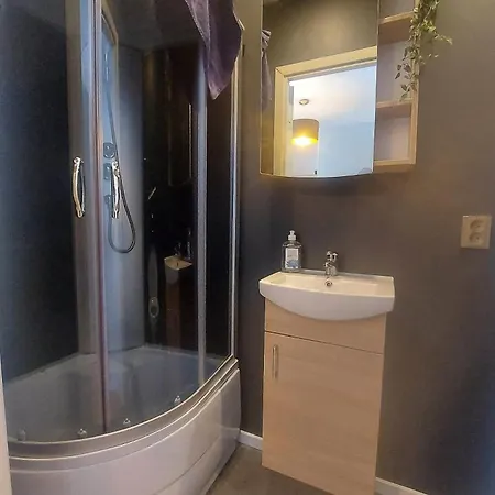 Cofy - Near-centrally Located, Quiet District, Air-conditioning, Free Parking, 24-7 Express Check-in-out, Close To Nature, Everything Need For Living! Tartu