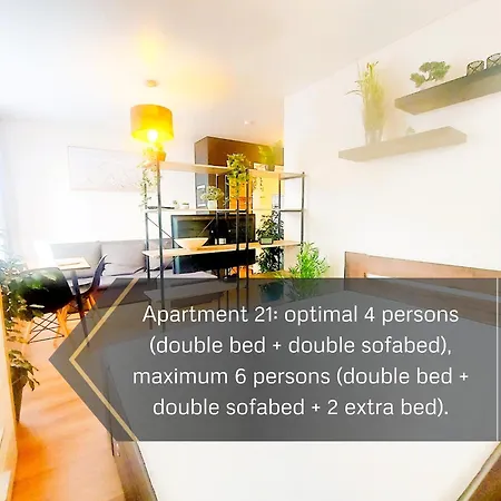 Apartment Cofy - Near-centrally Located, Quiet District, Air-conditioning, Free Parking, 24-7 Express Check-in-out, Close To Nature, Everything Need For Living!