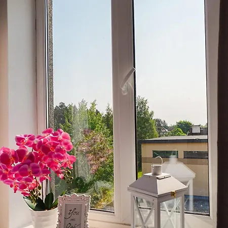 Cofy - Near-centrally Located, Quiet District, Air-conditioning, Free Parking, 24-7 Express Check-in-out, Close To Nature, Everything Need For Living! Apartament *