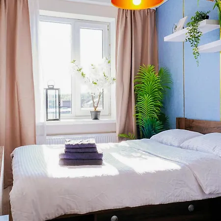 Cofy - Near-centrally Located, Quiet District, Air-conditioning, Free Parking, 24-7 Express Check-in-out, Close To Nature, Everything Need For Living! Apartament *