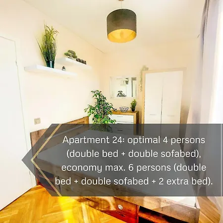 Διαμέρισμα Cofy - Quiet Location, Air-conditioning, Free Parking, 24-7 Check-in-out With Prepaid Nighttime Check-in, Early Check-in, Late Check-out!