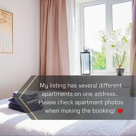 Cofy - Near-centrally Located, Quiet District, Air-conditioning, Free Parking, 24-7 Express Check-in-out, Close To Nature, Everything Need For Living! Apartament *
