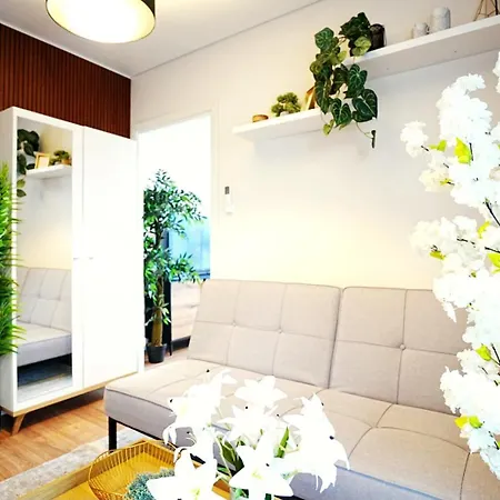 Διαμέρισμα Cofy - Quiet Location, Air-conditioning, Free Parking, 24-7 Check-in-out With Prepaid Nighttime Check-in, Early Check-in, Late Check-out! Ταρτού