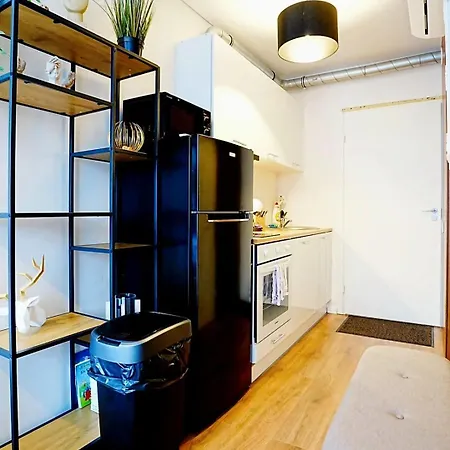 Appartement Cofy - Quiet Location, Air-conditioning, Free Parking, 24-7 Check-in-out With Prepaid Nighttime Check-in, Early Check-in, Late Check-out! Tartu