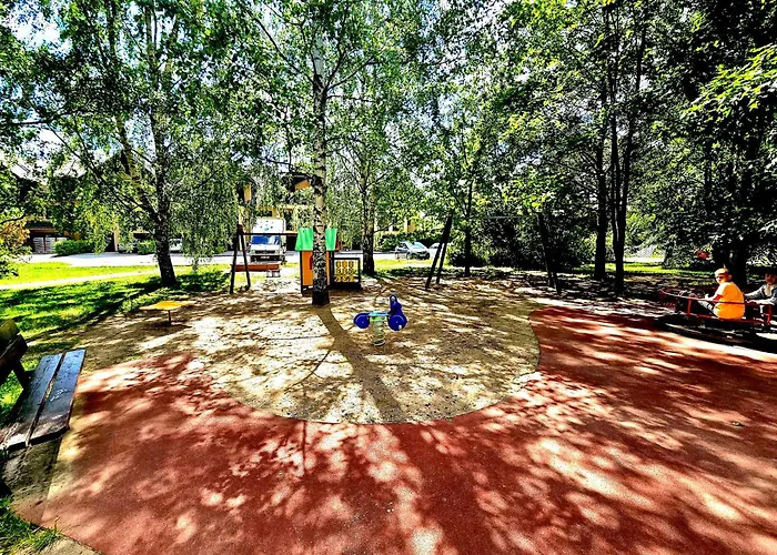 Apartman Cofy - Near-centrally Located, Quiet District, Air-conditioning, Free Parking, 24-7 Express Check-in-out, Close To Nature, Everything Need For Living!